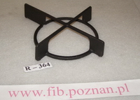 RUSZT PALNIKA-ŻELIWNY